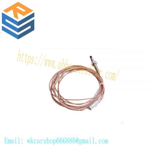 EPRO PR6423, Model 004-010, CON021, Vibration Sensor