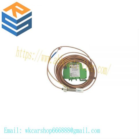 EPRO PR6423/005-031-CN CON041-CN: Advanced Eddy Current Sensor for Industrial Control Solutions