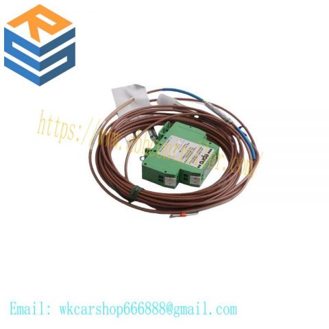 EPRO PR6423/xxx.x3x - Eddy Current Sensor, Advanced Industrial Control Solutions