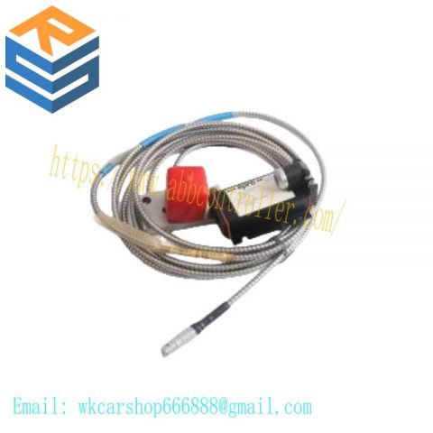 EPRO PR6424/003-030+CON021 PLC Module - High Precision Eddy Current Sensor