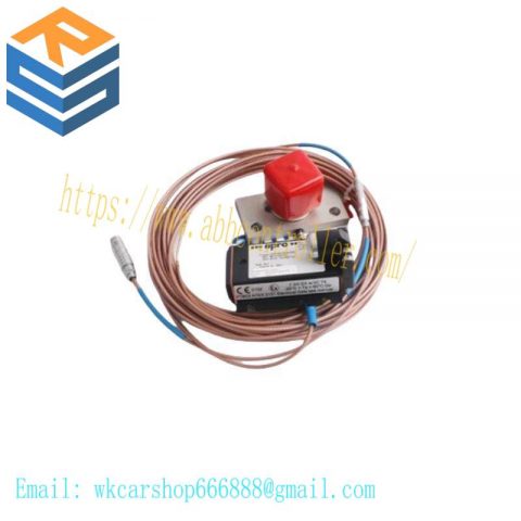 EPRO PR6423/011-030+CON021 - Advanced Eddy Current Sensor for Precision Industrial Automation