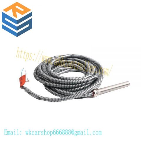 EPRO PR9376/010-011 Proximity Sensor: Advanced Industrial Control Solution