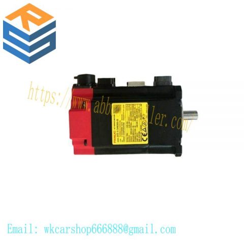 FANUC A06B-2115-B805AC AC Servo Motor for Precision Motion Control