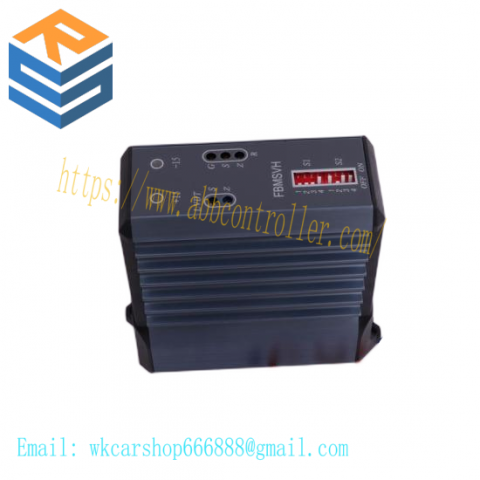 FOXBORO FCM2F2: Industrial Automation Module for Enhanced Control Systems