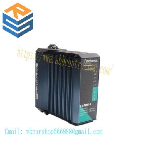 Foxboro P0916UD PLC Module for Industrial Automation Control Systems