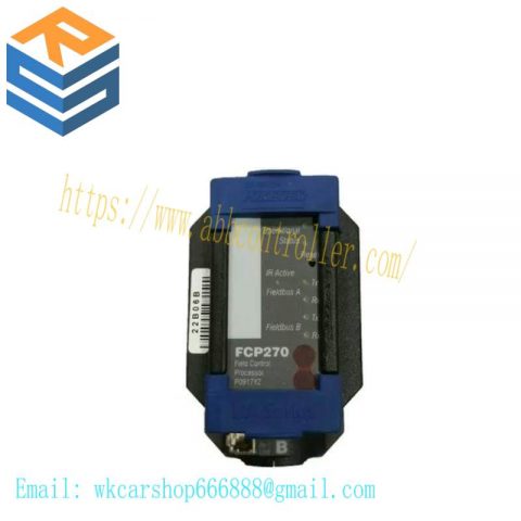 FOXBORO L0118UG Network Communication Module