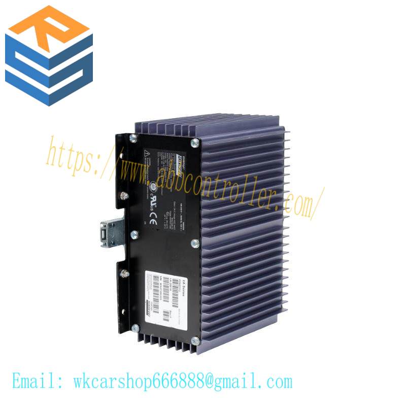 foxboro_fps400-24_p0922yu_din_rail_mounted_power_supply.jpg FOXBORO AD908AC FBM202 System Module, Control Automation Component