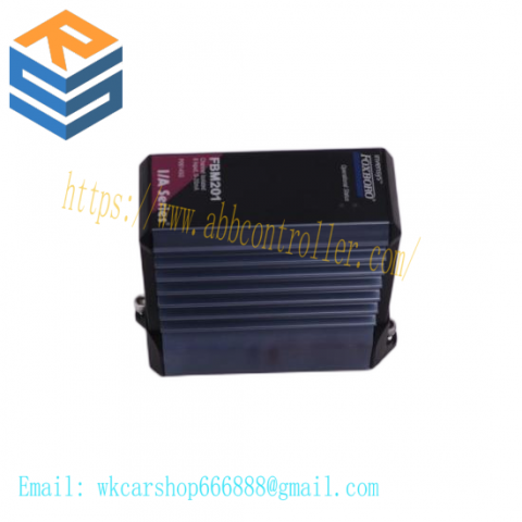 FOXBORO 2AOL2CR Control Module