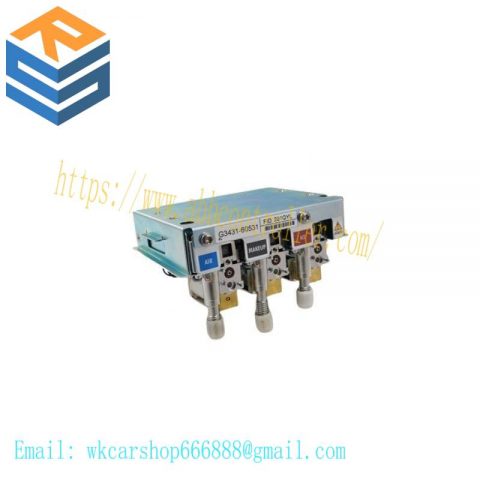 Agilent 3BHB13088R0001 Industrial Control Module