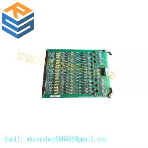 GE DS3800HSCG Isolation Card for Advanced Turbine Control
