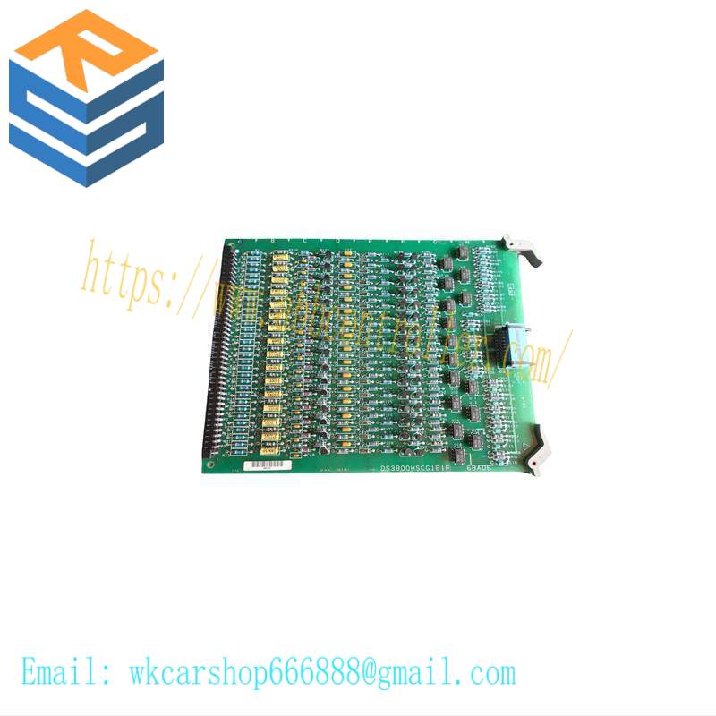 ge_ds3800hscg_isolator_card.jpg GE DS3800HSCG Isolation Card for Advanced Turbine Control