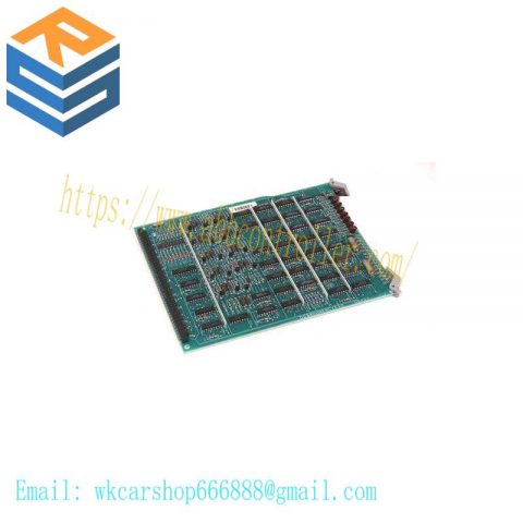 GE DS3800NFCB1U1U: Advanced PC Board for Industrial Control Solutions