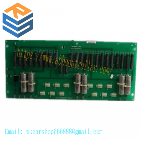 GE FANUC 531X126SNDAFG1 Snubber Card Module - Advanced Protection for Industrial Controls