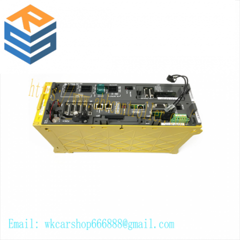 GE-FANUC A05B-2600-C001 Dual-Slot Backplane