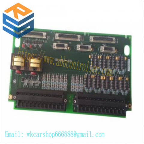 GE DS3800DGRA1F1C Turbine Control Board - Industrial Grade Control Module