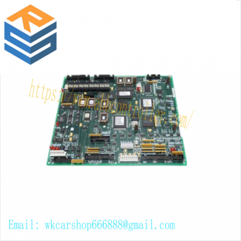 GE DS3800DMEA1D1C Gas Turbine Control Board, Advanced Industrial Automation Module