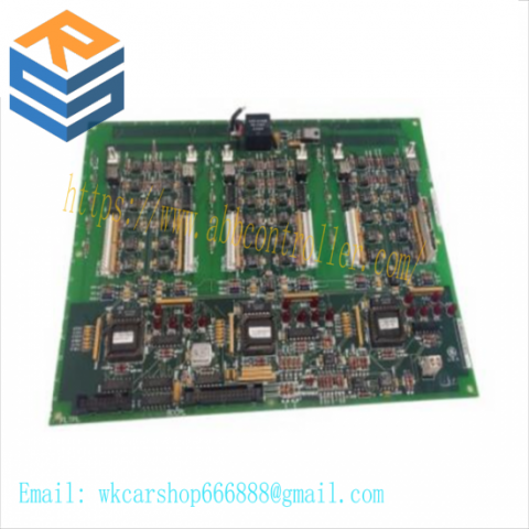 GE FANUC DS200PLIBG2ACA Phase Logic Interface Board for Industrial Control Systems