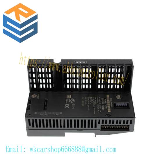 ge_fanuc_ic200pwb001_versamax_plc.jpg Emerson IC200PWB001 Power Supplies POWER SUPPLY BOOSTER CARRIER
