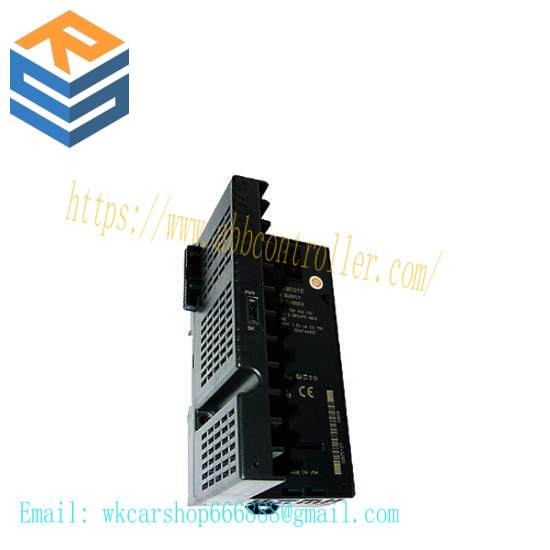 ge_fanuc_ic200pwb001d_versamax_plc.jpg Emerson IC200PWB001 Power Supplies POWER SUPPLY BOOSTER CARRIER