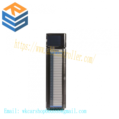 GE Fanuc IC694MDL940F Modular Output Module - Reliable Industrial Automation Solution