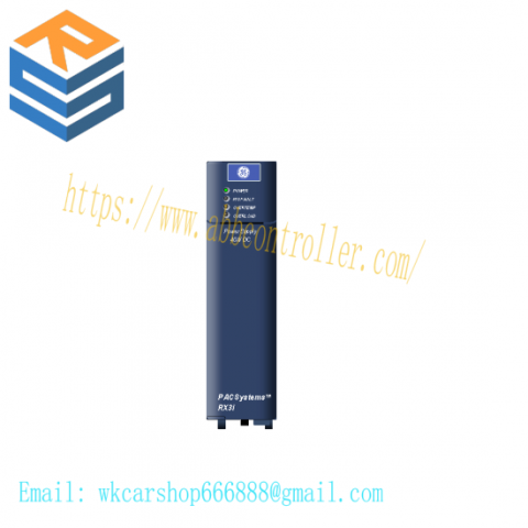 GE Fanuc IC695PSD140G Power Supply Module - Efficient and Reliable Power Solution