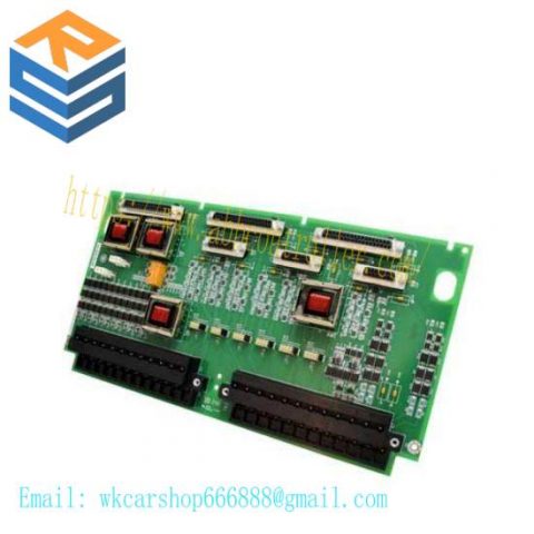 FANUC 0200-01001 Genius I/O Module
