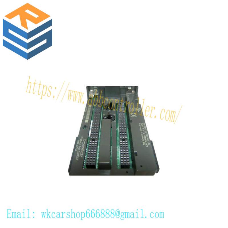 ge_ic200chs022_carrier_module.jpg GE IC200CHS022 Carrier Module: High-Performance PLC Component for Industrial Automation