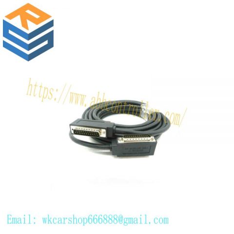 GE Fanuc IC693CBL313 Communications Bus Module, High-Speed Data Transfer for Industrial Control Systems