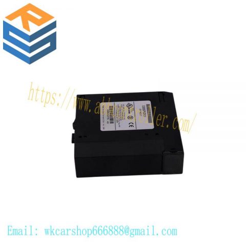 GE IC693CPU341 Single Slot CPU Module, High Performance for Industrial Automation