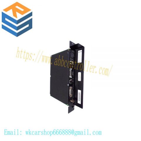GE IC697CMM742 Ethernet Interface Module for Industrial Control, PLC