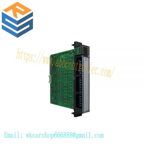 GE IC697MDL750 Touch Screen Module for Industrial Automation Control Systems
