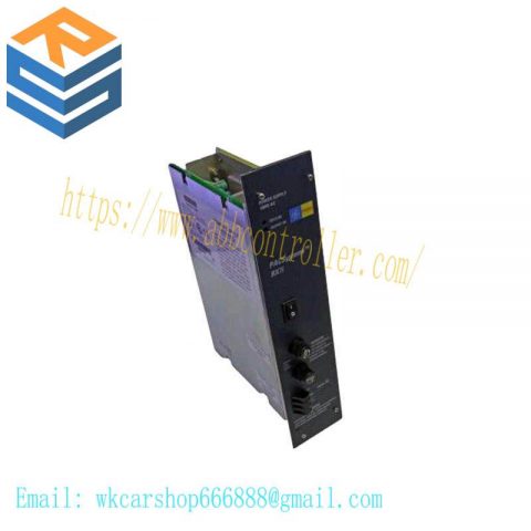 GE IC698PSA100 Power Supply Module; Manufacturer: GE-FANUC