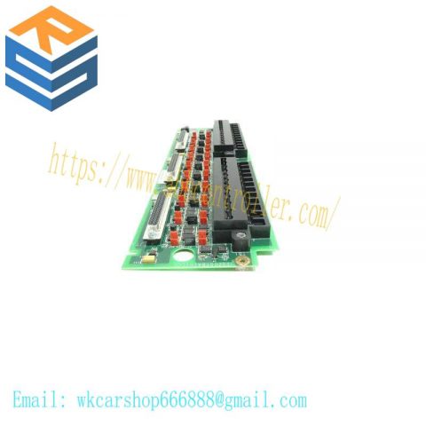 GE HMI-BEZ-403: Customizable Industrial Control Panel