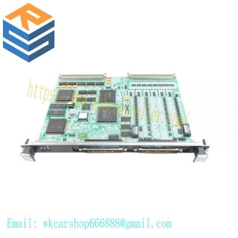 General Electric IS200VCRCH1B Discrete I/O Board for Mark VI Control System