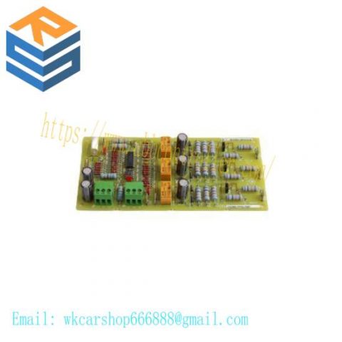 General Electric IC220STR001-BA: Optimal Industrial Control Solution