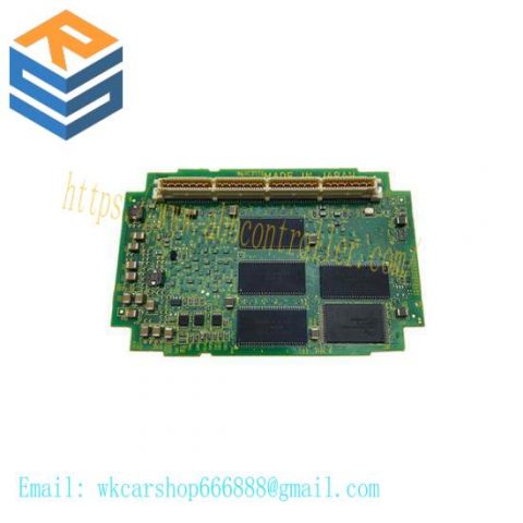 GE Fanuc A17B-3301-0106 CPU Module - High Performance Industrial Control Solution