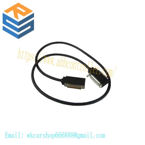 general_electric_ic693cbl300.jpg GE IC693CBL300 Connection Cable for Industrial Automation