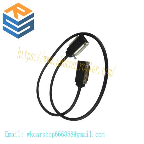 general_electric_ic693cbl300_1.jpg GE IC693CBL300 Connection Cable for Industrial Automation
