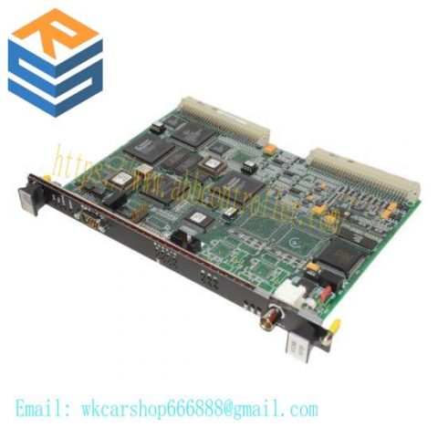GE IS215VCM1H2CC Communication Card: A Pinnacle of Industrial Automation