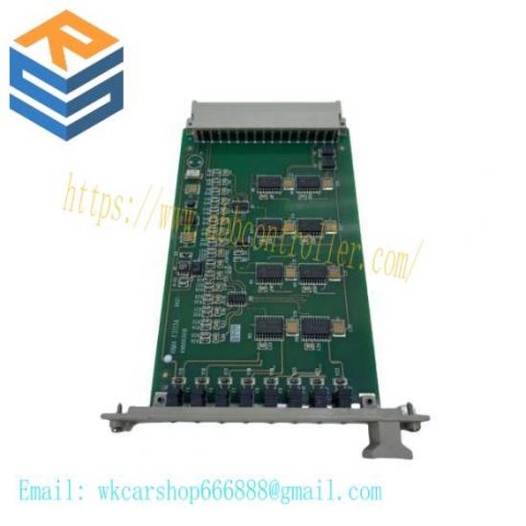 Hima H4135A - A Comprehensive Control Module for Advanced Industry Solutions