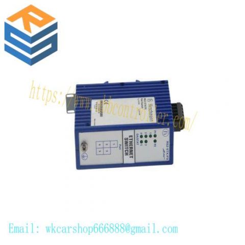 Schneider ConneXium TCSESM103F2LG0 Managed Ethernet Switch, 8-Port 10/100Mbps + 2-SFP Gigabit Optical Ports