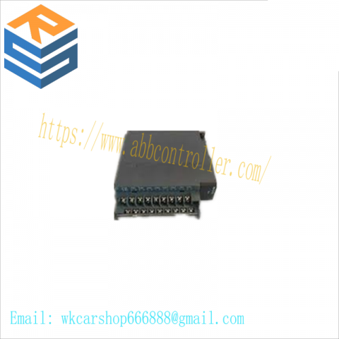 Honeywell 2MLF-DV8A Analog Output Module, High Precision Control Solution