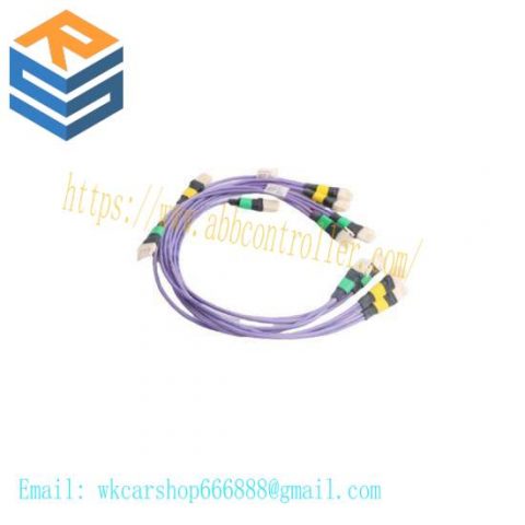 Honeywell 51202329-212 Industrial Control I/O Link Cable