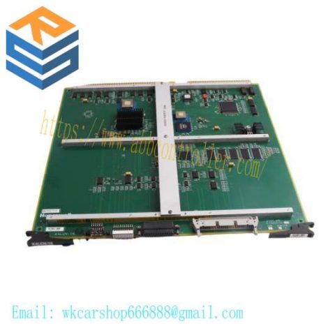 Honeywell TDC 3000 Memory Processor 51403519-160, Advanced Control Module