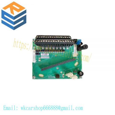 Honeywell C300 Backplane 8C-TDOD51, Industrial Control Modules