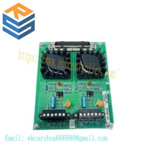 Honeywell CC-PAON01 51410070-175: Analog Output Module with HART