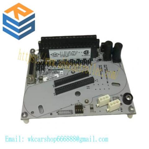 Honeywell CC-TFE021: Advanced Control Module for Industrial Applications