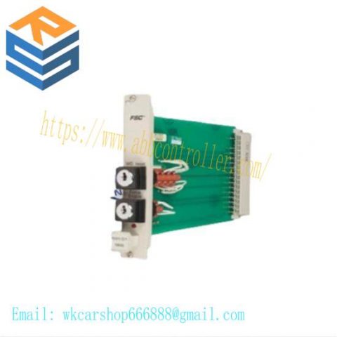 Honeywell FP-AI-100 Analog Input Module for Industrial Automation