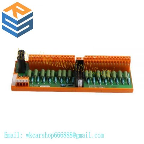 Honeywell FS-TIDI-1624: Digital Input Field Termination Assembly