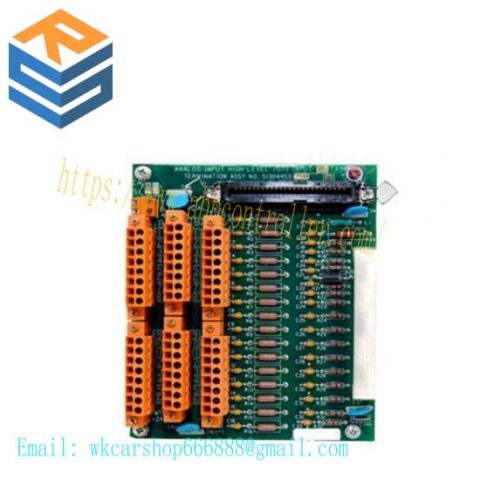 Honeywell MC-TAIH02 Analog Input Module - High Performance PLC Component